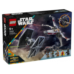 Klocki LEGO 75393 Hybryda TIE Fightera i X-Winga STAR WARS